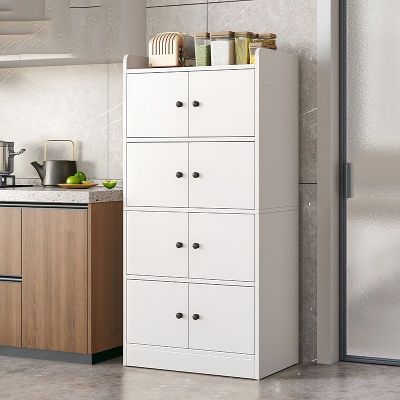 Servidor de comedor contemporáneo de buffet de madera diseñado para el comedor