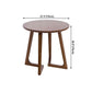 Round Wood Color Dining Table Ash Solid Wood Table Modern with Double Pedestal Clearhalo ' dining_table' 'Dining Tables & Seating' 'Dining Tables' 'furn' 'furn_dining_table' 'Furniture' 'furniture_dining_table' 'Kitchen & Dining Furniture' 'kitchen&dining_furn' 'kitchen' 'kitchen_dining_table' 1200x1200_467e1452-6d46-4f99-b502-2b35663c7265