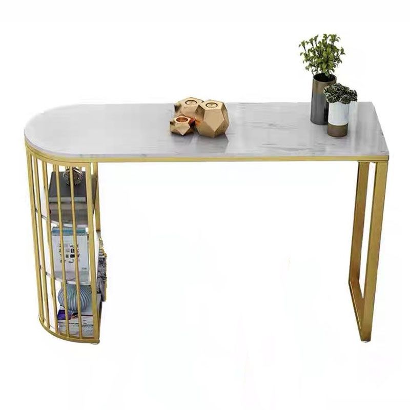 1/3 Pieces Luxurious Irregular Shape Pub Table Set Artificial Marble Top Table Set Clearhalo 'Bar Furniture' 'furn' 'furn_home_bar_bar_sets' 'Furniture' 'Home Bars & Bar Sets' 'home_bar_bar_sets' 'Kitchen & Dining Furniture' 1200x1200_46835414-352d-4186-ab3e-95e5c67f6f19