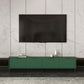 Wooden Enclosed Storage TV Console Scandinavian TV Stand with Cabinet Clearhalo 'furn' 'furn_tv_stands_entertainment_centers' 'Furniture' 'Living Room Furniture' 'TV Stands & Entertainment Centers' 'TV Stands & Media Storage Furniture' 'tv_stands_entertainment_centers' 1200x1200_468374c0-cd16-4ef7-bee8-a4736d98a221