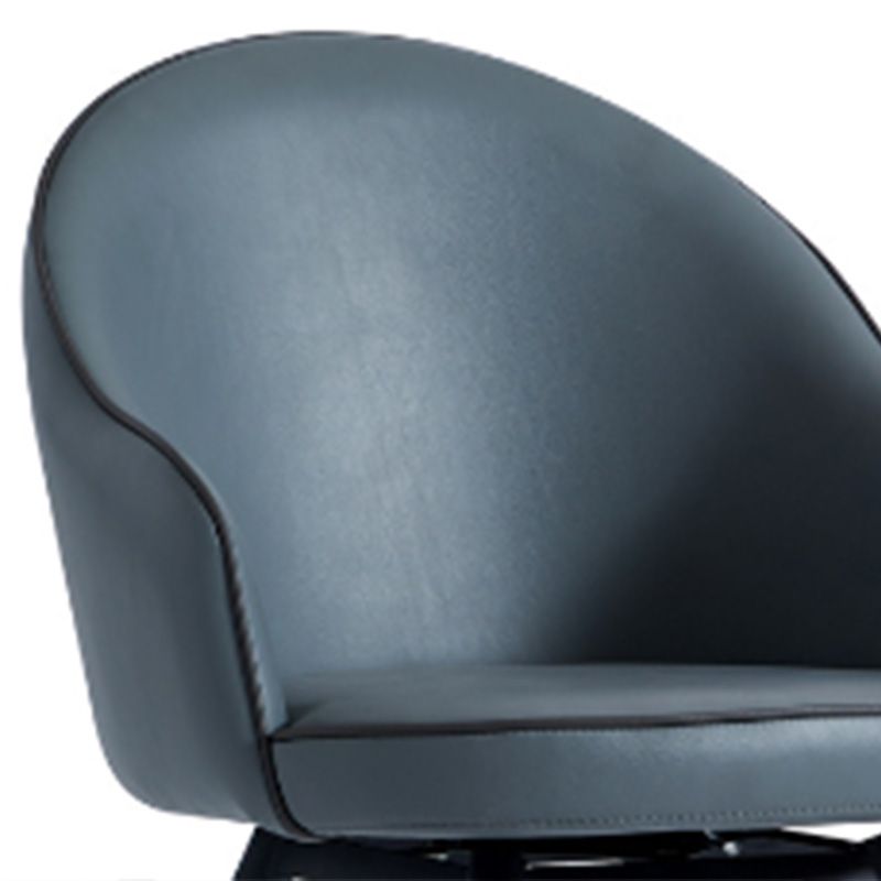 Silla de comedor de ala de la silla de brazo contemporáneo para la cocina