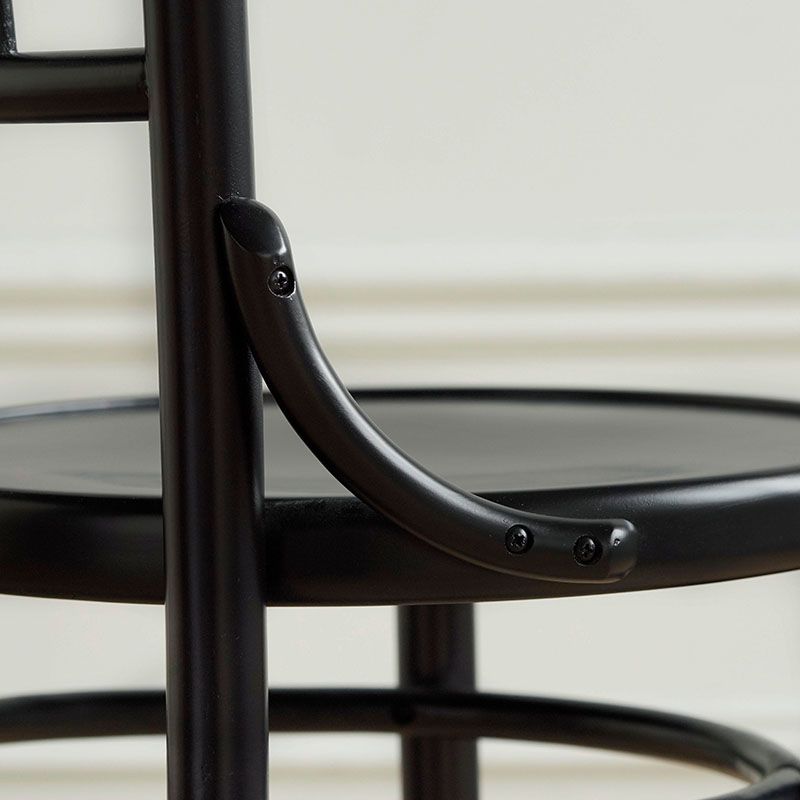 Industrial Style Side Chair Wooden Indoor Dining Chair for Living Room Clearhalo 'Dining Chairs' 'Dining Tables & Seating' 'dining_chair' 'furn' 'furn_dining_chair' 'Furniture' 'Kitchen & Dining Furniture' 1200x1200_468ff7c1-4d77-442f-986b-f2c4a9071a21