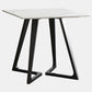 Double Pedestal Stone Table Industrial Style Dining Room Table for Home Clearhalo ' dining_table' 'Dining Tables & Seating' 'Dining Tables' 'furn' 'furn_dining_table' 'Furniture' 'furniture_dining_table' 'Kitchen & Dining Furniture' 'kitchen&dining_furn' 'kitchen' 'kitchen_dining_table' 1200x1200_469753ce-4c2c-452a-8cb5-963289299210
