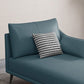 Modern Chaise Lounge Couch One Armed Chaise Lounge with Pillows Clearhalo 'Chairs & Seating' 'Chaise Lounge' 'chaise_lounge' 'furn' 'furn_chaise_lounge' 'Furniture' 'Living Room Furniture' 1200x1200_469cfcf9-30e0-426b-9f51-cc4f29604dd2