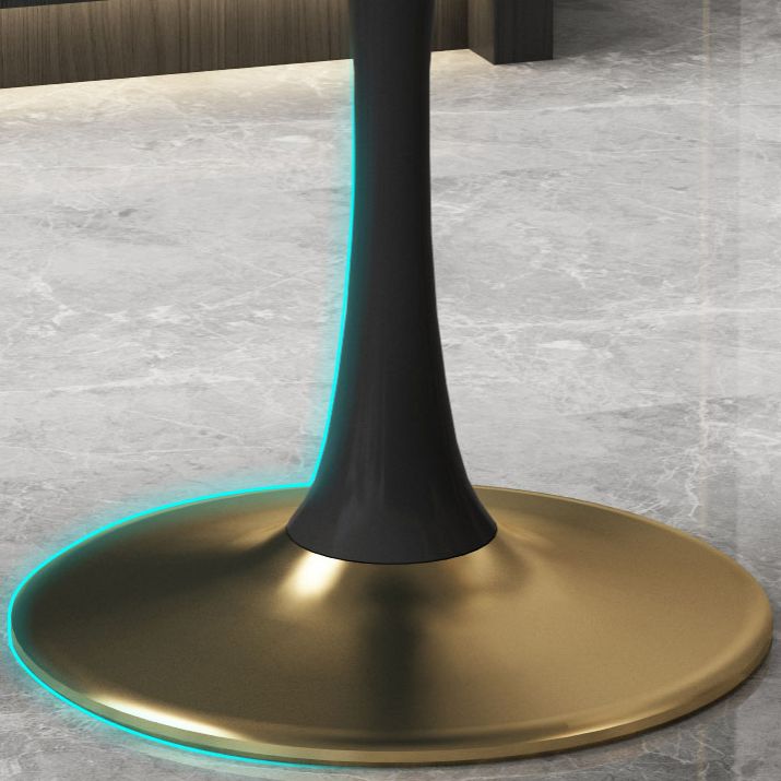 72-inch Metal Traditional Luxury Table Round Indoor Table with Tulip Base Clearhalo ' dining_table' 'Dining Tables & Seating' 'Dining Tables' 'furn' 'furn_dining_table' 'Furniture' 'furniture_dining_table' 'Kitchen & Dining Furniture' 'kitchen&dining_furn' 'kitchen' 'kitchen_dining_table' 1200x1200_46a67235-5f50-4603-a2b7-8faad9fe0702