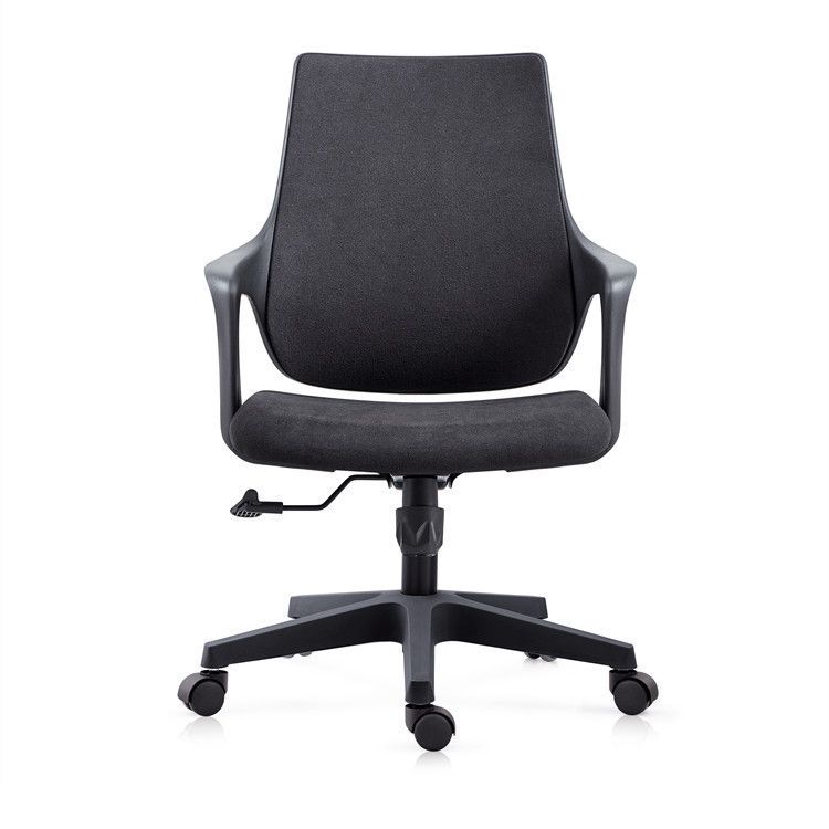 18 Inch Wide Office Chair Contemporary Upholstered Desk Chair Clearhalo 'furn' 'furn_office_chair' 'Furniture' 'Office Chairs' 'Office Furniture' 'office_chair' 1200x1200_46b7f188-7635-4005-b030-77278283b615