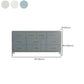 Classic Glam Double Dresser Birch Storage Chest with Drawers for Bedroom