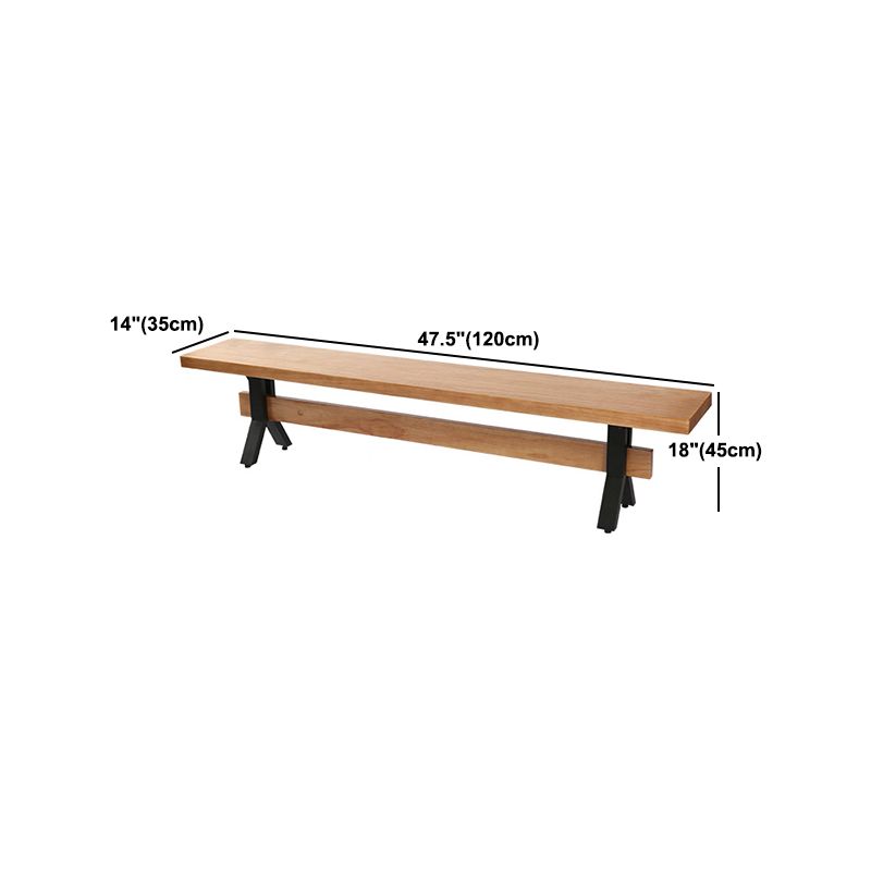 Modern 1/2/3/7 Pieces Dining Set Solid Wood Trestle Indoor Dinette Set Clearhalo 'Dining Room Sets' 'Dining Tables & Seating' 'dining_room_set' 'furn' 'furn_dining_room_set' 'Furniture' 'Kitchen & Dining Furniture' 1200x1200_46b99987-6984-4904-a66d-557addb59654