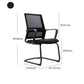 Black Mesh Office Chair Home Rotatable Desk Chair with Wheels Clearhalo 'furn' 'furn_office_chair' 'Furniture' 'Office Chairs' 'Office Furniture' 'office_chair' 1200x1200_46badbdf-e593-46d9-b14b-15dd3577432a