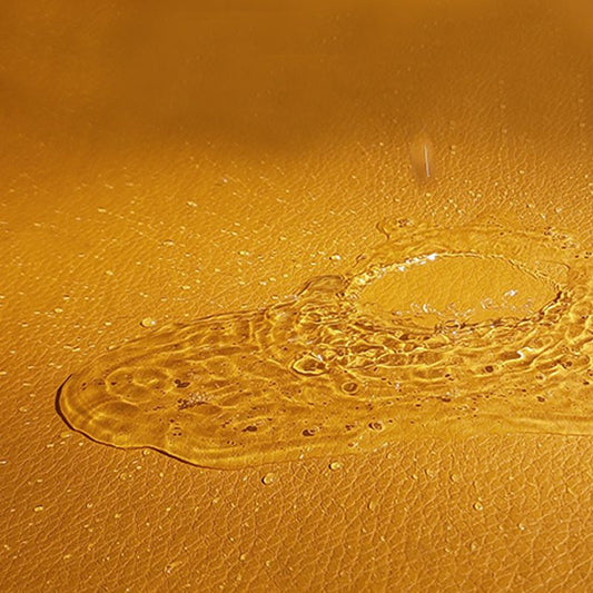 Modern Faux Leather Custom Sofa 39.3"W Loose Back Sofa with Square Arm Clearhalo 'furn' 'furn_sofas' 'Furniture' 'furniture_sofas' 'Living Room Furniture' 'Sofa' 'sofas' 1200x1200_46bb6f0c-0f02-4b1d-8558-a71a98f976fc