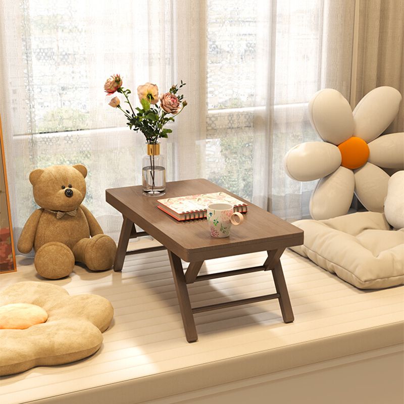 Traditional Rubber Wood Sofa Side Accent Table with 4 Legs for Bedroom Clearhalo 'Coffee & Accent Tables' 'End & Side Tables' 'end_side_tables' 'furn' 'furn_end_side_tables' 'Furniture' 'Living Room Furniture' 1200x1200_46bbf82d-9987-47eb-8b27-694f2dd28640