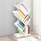 Contemporary Style Wood Bookcase Closed Back Bookshelf for Home Office Clearhalo 'Bookcases' 'Furniture' 'furniture_bookcases' 'Office Furniture' 1200x1200_46bc9d1f-1319-4ab8-9e02-30f941beddee