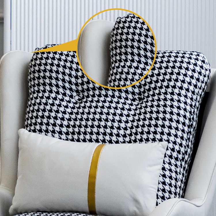 Salon léger luxe chaise de canapé paresseux loisir chaise à bascule maison à la maison