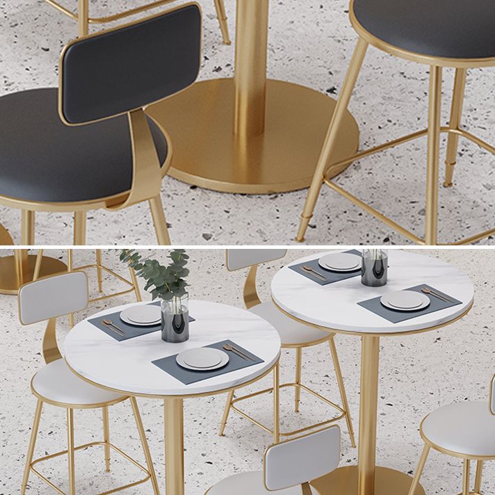Marble Home Furniture Traditional Luxury Dining Site Table for Dining Room Home Clearhalo ' dining_table' 'Dining Tables & Seating' 'Dining Tables' 'furn' 'furn_dining_table' 'Furniture' 'furniture_dining_table' 'Kitchen & Dining Furniture' 'kitchen&dining_furn' 'kitchen' 'kitchen_dining_table' 1200x1200_46cb2075-4a02-4bd4-8efc-2d5e0fef43d9