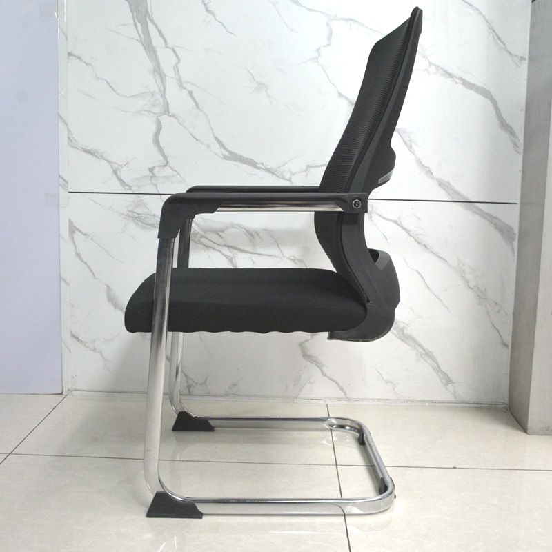 22"W Contemporary Desk Chair Breathable AirGrid Fixed Arms Office Chair Clearhalo 'furn' 'furn_office_chair' 'Furniture' 'Office Chairs' 'Office Furniture' 'office_chair' 1200x1200_46ccc50a-dad4-495e-b34c-ec39b8189e80
