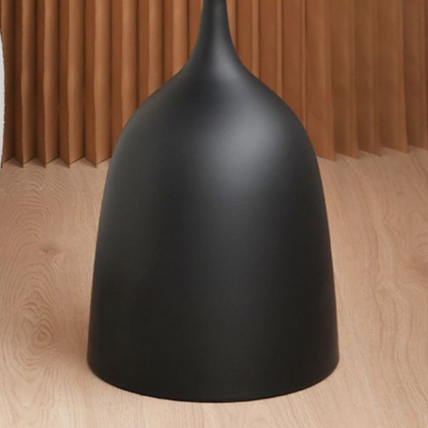 Glam Accent Table Nightstand Metal Round Night Table ,23.6" Tall Clearhalo 'Bedroom Furniture' 'furn' 'furn_night_stand' 'Furniture' 'night_stand' 'Nightstands' 1200x1200_46cdfd3a-2a6b-4a17-8cb3-c531d1ae2150