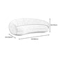 Ultra-Modern Tight Back Sofa 27.6"High Armless Curved Sofa for Apartment Clearhalo 'furn' 'furn_sofas' 'Furniture' 'furniture_sofas' 'kitchen' 'kitchen_sofas' 'Living Room Furniture' 'Sofa' 'sofas' 1200x1200_46ce1103-d32b-4672-8016-cc13c0eb52dc
