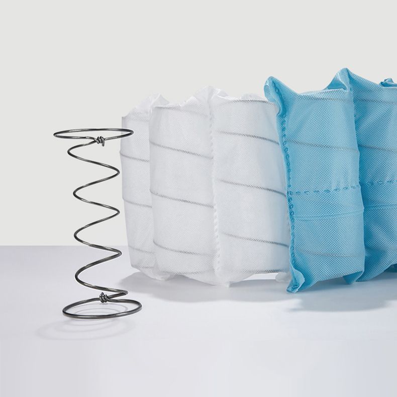 枕のトップアームを備えたソファ＆チェーズに面した現代の右手