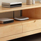 Solid Wood TV Media Console Contemporary TV Console with Drawers Clearhalo 'furn' 'furn_tv_stands_entertainment_centers' 'Furniture' 'Living Room Furniture' 'TV Stands & Entertainment Centers' 'TV Stands & Media Storage Furniture' 'tv_stands_entertainment_centers' 1200x1200_46d9ef59-9ff1-4821-b867-96c3f9ee1cbd