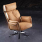 29" Wide Contemporary Managers Chair Orange Leather Executive Chair Clearhalo 'furn' 'furn_office_chair' 'Furniture' 'Office Chairs' 'Office Furniture' 'office_chair' 1200x1200_46dc6711-143d-4689-968b-f1499d7e6ac1