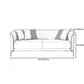 Scandinavian Tight Back Sofa Tuxedo Arm Couch for Living Room Clearhalo 'furn' 'furn_sofas' 'Furniture' 'furniture_sofas' 'Living Room Furniture' 'Sofa' 'sofas' 1200x1200_46ddb5df-035e-4242-b8fb-a597402efd85