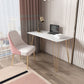 Rectangular Home Dormitory Writing Desk Glam Style Stone Office Desk Clearhalo 'furn' 'furn_office_desk' 'Furniture' 'furniture_office_desk' 'Office Desks' 'Office Furniture' 'office_desk' 1200x1200_46e88b0d-de6a-4eee-a259-cd9bae545d5e