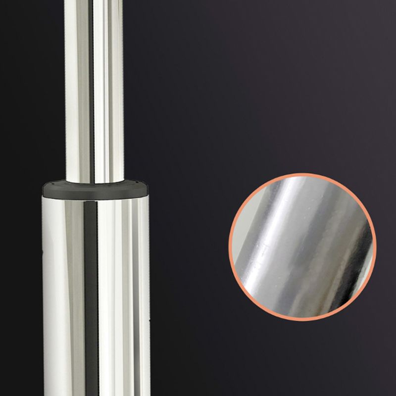 Adjustable Height Bar Stool Leather Backrest Counter Stool for Bristol Clearhalo 'Bar Furniture' 'Bar Stools' 'bar_stools' 'furn' 'furn_bar_stools' 'Furniture' 'Kitchen & Dining Furniture' 1200x1200_46efd42e-bdfa-40e5-b31e-e1c43e989f00