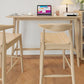 Modern Trestle Base Bar Table Set 1/2/3 Pcs Solid Wood Bar Table and Stools Clearhalo 'Bar Furniture' 'furn' 'furn_home_bar_bar_sets' 'Furniture' 'Home Bars & Bar Sets' 'home_bar_bar_sets' 'Kitchen & Dining Furniture' 1200x1200_46f16f8e-a89c-4d7e-9ab4-9b5ad243e595
