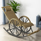 Rattan Modern Rocking Chair Woven Rope Rocker Chair in Black Clearhalo 'Chairs & Seating' 'furn' 'furn_rocking_chairs' 'Furniture' 'Living Room Furniture' 'Rocking Chairs' 'rocking_chairs' 1200x1200_46f41955-2471-4f54-aa22-132c30ca9bd0