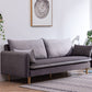 Modern Wood Legs Fabric Sofa Standard Square Arm Loose Back Sofa Clearhalo 'furn' 'furn_sofas' 'Furniture' 'furniture_sofas' 'kitchen' 'kitchen_sofas' 'Living Room Furniture' 'Sofa' 'sofas' 1200x1200_46f84d4f-d4c0-43af-a160-31f8c4e01249