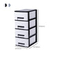 Modern Vertical Filing Cabinet Plastic Drawers File Cabinet for Home or Office Clearhalo 'Filing Cabinets' 'filling_cabinets' 'furn' 'furn_filling_cabinets' 'Furniture' 'Office Furniture' 1200x1200_46f976c4-5360-4e53-bbf0-44d322540c83