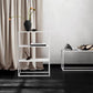 Open Metal Etagere Bookcase Contemporary Shelf Bookcase with Shelves Clearhalo 'Bookcases' 'furn' 'furn_bookcases' 'Furniture' 'furniture_bookcases' 'kitchen' 'kitchen_bookcases' 'Living Room Furniture' 'Office Furniture' 1200x1200_46fa632e-6091-4dd9-8dac-c885a2a510ef