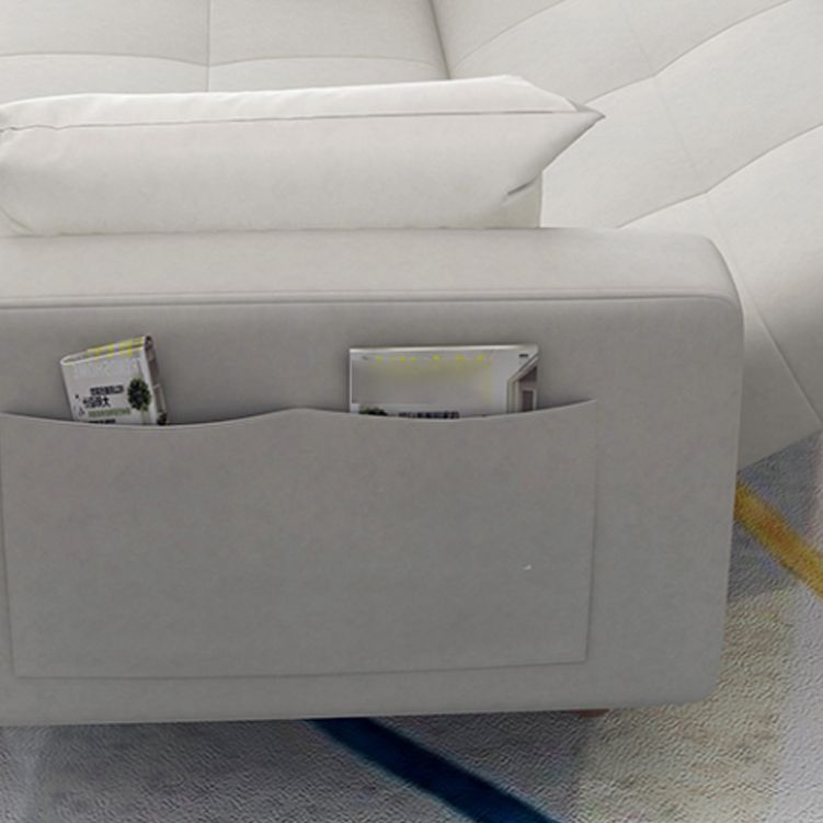 Scandinavian Seating Living Room Square Arm Biscuit Back Standard Settee Clearhalo 'furn' 'furn_sofas' 'Furniture' 'Living Room Furniture' 'Sofa' 'sofas' 1200x1200_46fdec68-b137-4c13-8abd-6eafa319c146