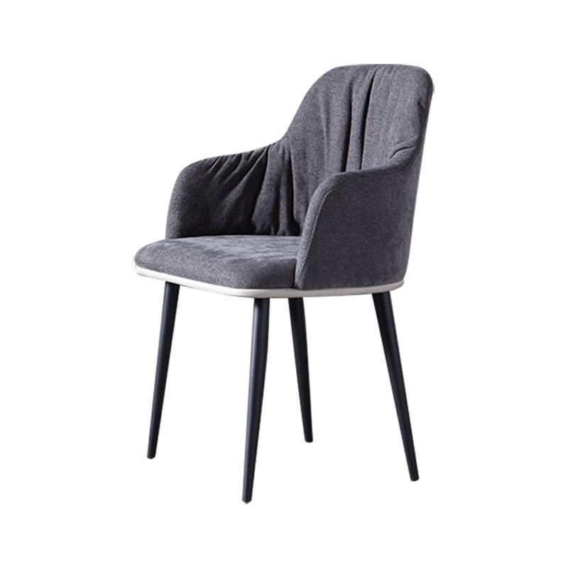 Modern 1/4/5 Pieces Dining Set Metal Dining Room Set for Small Space Clearhalo 'Dining Room Sets' 'Dining Tables & Seating' 'dining_room_set' 'furn' 'furn_dining_room_set' 'Furniture' 'furniture_dining_room_set' 'Kitchen & Dining Furniture' 1200x1200_47003cd2-b43f-4cd9-8dac-231130bd0101