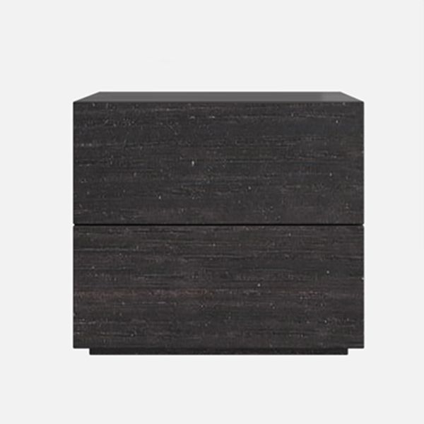 Modernism Accent Table Nightstand Drawers Storage Bed Nightstand for Home Clearhalo 'Bedroom Furniture' 'furn' 'furn_night_stand' 'Furniture' 'night_stand' 'Nightstands' 1200x1200_4701dbed-29bf-4ab3-ab22-5e60afa58b8b
