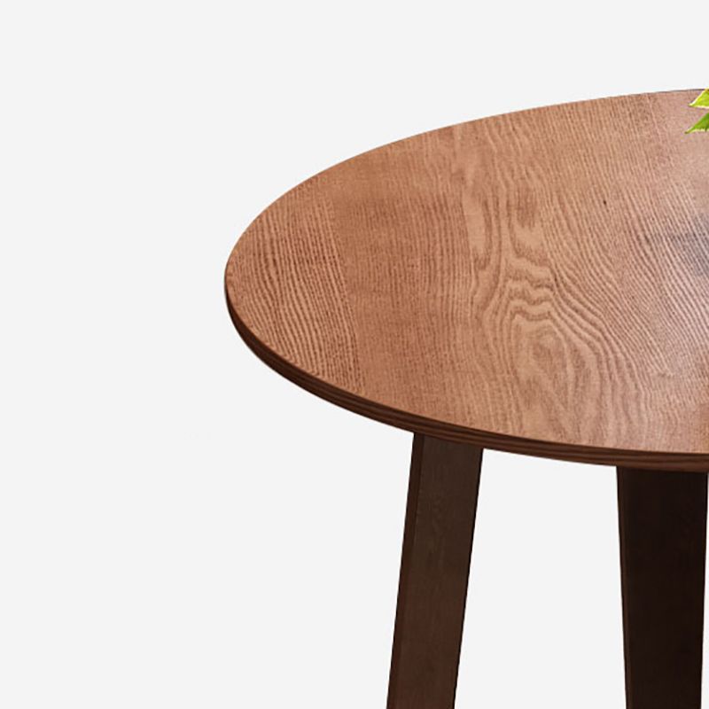 Modern Pine Solid Wood Dining Table Double Pedestal Dining Table for Dining Room Clearhalo 'Dining Tables & Seating' 'Dining Tables' 'dining_table' 'furn' 'furn_dining_table' 'Furniture' 'furniture_dining_table' 'Kitchen & Dining Furniture' 'kitchen' 'kitchen_dining_table' 1200x1200_47062456-7fd9-4390-ab36-f339d87f83e8