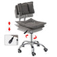 Swivel Adjustable Modern Bar Stool Office Low Back Leather Counter Chair Clearhalo 'Bar Furniture' 'Bar Stools' 'bar_stools' 'furn' 'furn_bar_stools' 'furniture_bar_stools' 'Kitchen & Dining Furniture' 'kitchen&dining_furn' 'kitchen' 'kitchen_furn' Furniture' 1200x1200_4709fc27-7170-4aa4-882c-e64d153f0c67