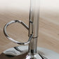 Modern Adjustable Rotatable Counter Stool Steel Cashier Bar Stool with Leather Cushion Clearhalo 'Bar Furniture' 'Bar Stools' 'bar_stools' 'furn' 'furn_bar_stools' 'furniture_bar_stools' 'Kitchen & Dining Furniture' 'kitchen&dining_furn' 'kitchen' 'kitchen_furn' Furniture' 1200x1200_47178169-3243-43c5-a89a-8ba72fc65467
