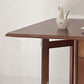 Midcentury Style Dining Room Table Solid Wood Dining Table (table only) Clearhalo ' dining_table' 'Dining Tables & Seating' 'Dining Tables' 'furn' 'furn_dining_table' 'Furniture' 'furniture_dining_table' 'Kitchen & Dining Furniture' 'kitchen&dining_furn' 'kitchen' 'kitchen_dining_table' 1200x1200_4719a967-7e41-4633-b762-ef23c6c31069