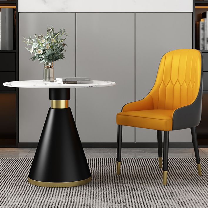 Set da pranzo in pietra sinterizzato glam set da pranzo 1/2/5 pezzi