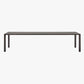 Glam Brown Solid Wood Dining Table Rectangle Shape Standard Dining Table for Kitchen Clearhalo ' dining_table' 'Dining Tables & Seating' 'Dining Tables' 'furn' 'furn_dining_table' 'Furniture' 'furniture_dining_table' 'Kitchen & Dining Furniture' 'kitchen&dining_furn' 'kitchen' 'kitchen_dining_table' 1200x1200_471c65cc-3c24-47a9-b553-c6ff20fc63f5