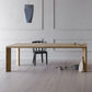 Rectangle Shape Casual Dining Table Two Color Fixed Table with Solid Wood Clearhalo ' dining_table' 'Dining Tables & Seating' 'Dining Tables' 'furn' 'furn_dining_table' 'Furniture' 'furniture_dining_table' 'Kitchen & Dining Furniture' 'kitchen&dining_furn' 'kitchen' 'kitchen_dining_table' 1200x1200_471cc63f-75c7-4506-bf2d-5502ad93096a
