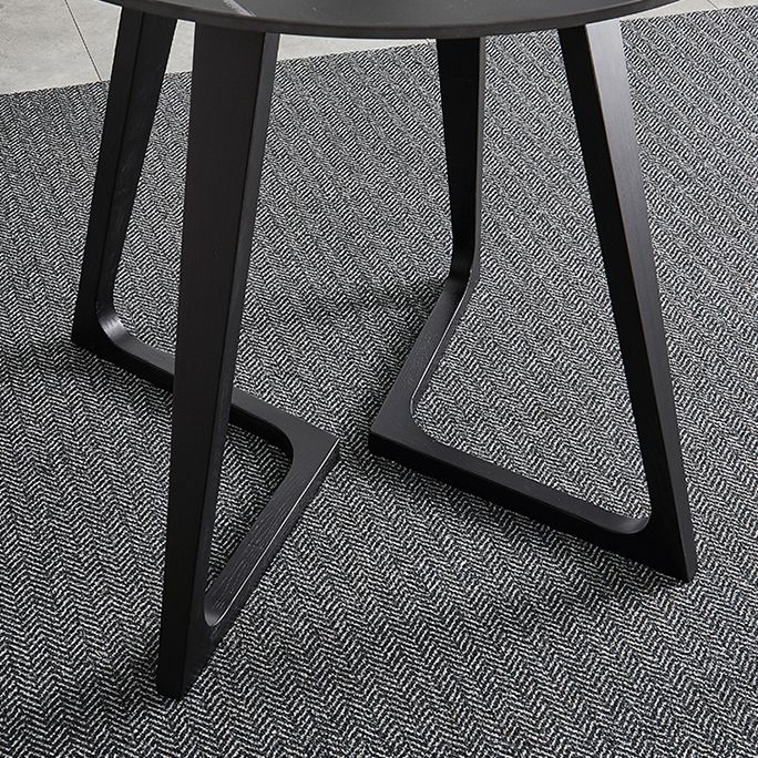 Sintered Stone Dining Table Industrial Double Pedestal Table for Dining Room Clearhalo ' dining_table' 'Dining Tables & Seating' 'Dining Tables' 'furn' 'furn_dining_table' 'Furniture' 'furniture_dining_table' 'Kitchen & Dining Furniture' 'kitchen&dining_furn' 'kitchen' 'kitchen_dining_table' 1200x1200_471df58f-2d09-41bf-9667-04d5ebeb2856