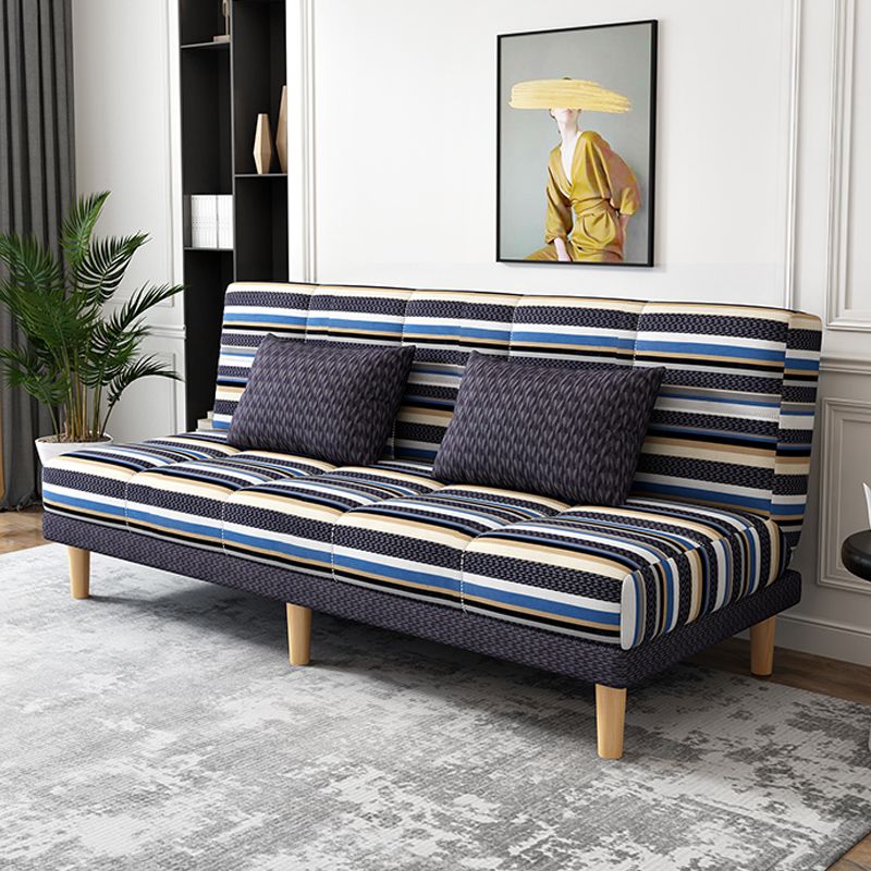 Divano con del divano futon pieghevole scandinavo