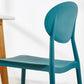 Plastic Stackable Dining Side Chair Open Back Armless Dining Chairs (Set of 4) Clearhalo ' kitchen&dining_furn' 'Dining Chairs' 'Dining Tables & Seating' 'dining_chair' 'furn' 'furn_dining_chair' 'Furniture' 'furniture_dining_chair' 'Kitchen & Dining Furniture' 'kitchen' 1200x1200_47218ebb-253f-482d-a3d1-dc50b57b318d