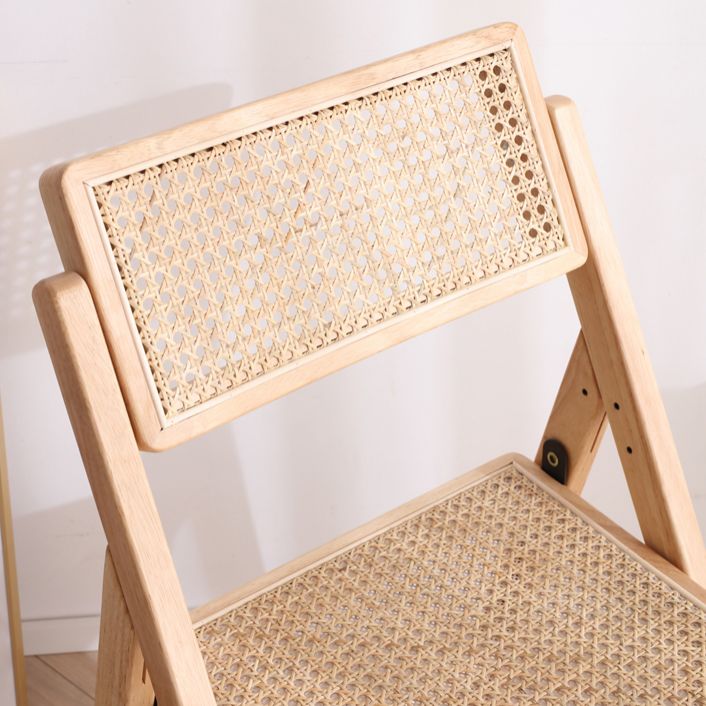 Scandinavian Style Dining Chair Wood Restaurant Open Back Dining Chair Clearhalo ' kitchen&dining_furn' 'Dining Chairs' 'Dining Tables & Seating' 'dining_chair' 'furn' 'furn_dining_chair' 'Furniture' 'furniture_dining_chair' 'Kitchen & Dining Furniture' 'kitchen' 1200x1200_4724c711-598d-4d15-8324-45f47975a5e7