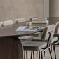 Modern Solid Wood Top Oval Dinette Table Wood Base Dining Table Clearhalo 'Dining Tables & Seating' 'Dining Tables' 'dining_table' 'furn' 'furn_dining_table' 'Furniture' 'furniture_dining_table' 'Kitchen & Dining Furniture' 'kitchen' 'kitchen_dining_table' 1200x1200_4725f2de-e09c-4200-857a-c4f56fcc27b3