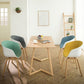 Minimalist Design Plastic Dining Armless Chair Solid Back Dining Side Chair Clearhalo ' kitchen&dining_furn' 'Dining Chairs' 'Dining Tables & Seating' 'dining_chair' 'Furniture' 'furniture_dining_chair' 'Kitchen & Dining Furniture' 'kitchen' 1200x1200_4728f5ae-631f-40f2-8cda-6469d604440d