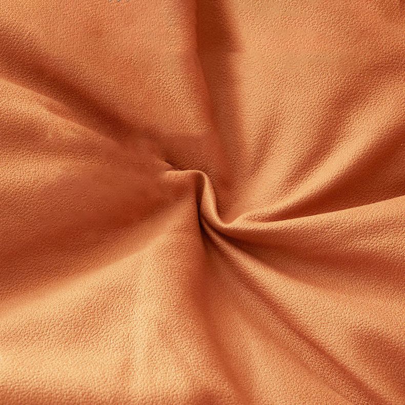 モダンなグライダーチェア布張りの取り外し可能なクッション房状のロッキングチェア