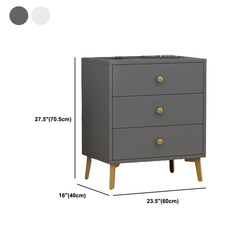 Accent Chest with Soft Close Drawers Water Resistant Standard Chest